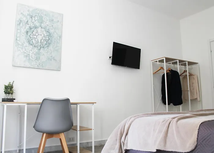 Gasthuis Stanze Di Sofia *