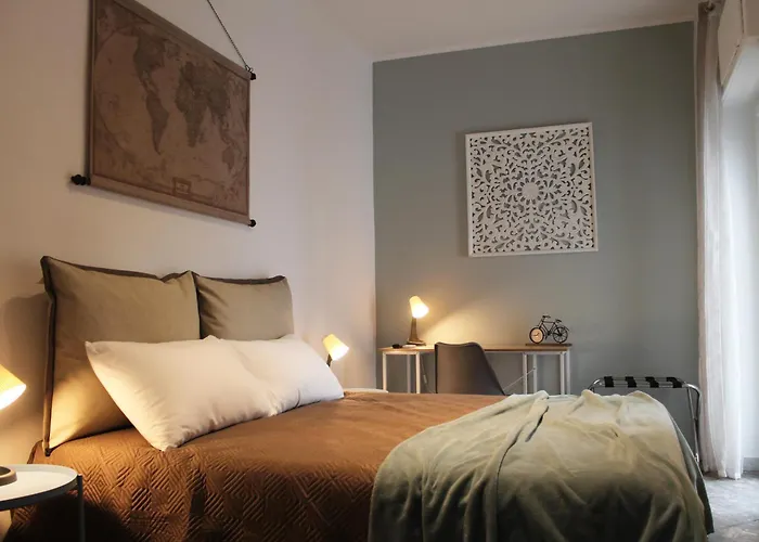 Gasthuis Stanze Di Sofia Bari