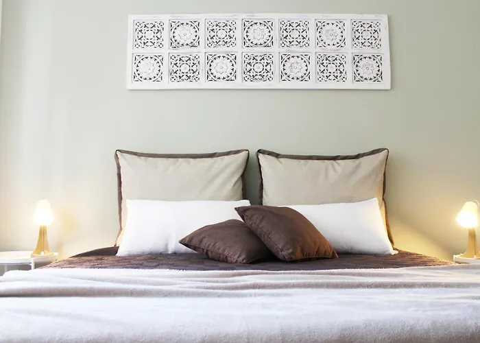 Gasthuis Stanze Di Sofia *