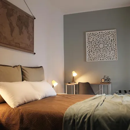 Pensión Stanze Di Sofia Bari