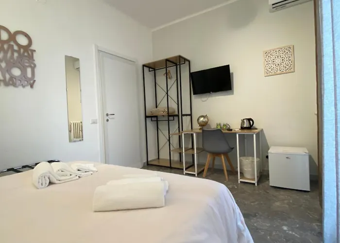 Pensión Stanze Di Sofia Bari