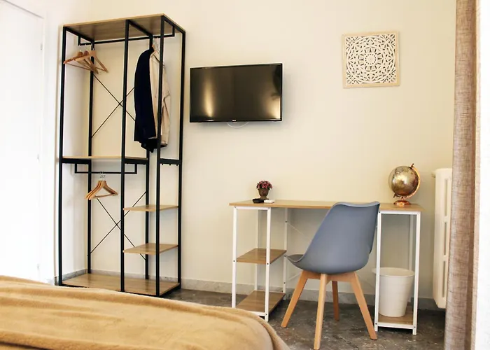 Stanze Di Sofia Бари